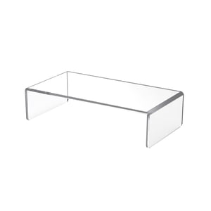Trust Monta skrivbord, transparent
