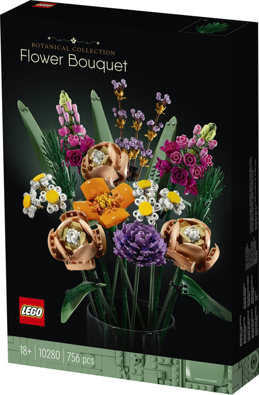 LEGO Botanicals Bukiet kwiatów