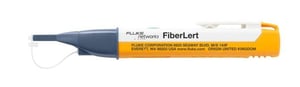Fluke FiberLert Optisk effektmätare Blå, Vit, Gul