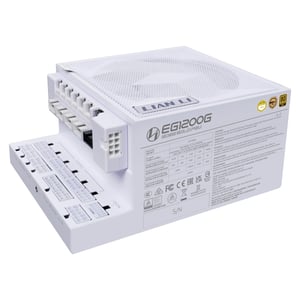 Lian Li EG1200G moduł zasilaczy 1200 W 24-pin ATX SFX Biały