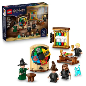 LEGO Harry Potter Zamek Hogwart™: Ceremonia przydziału