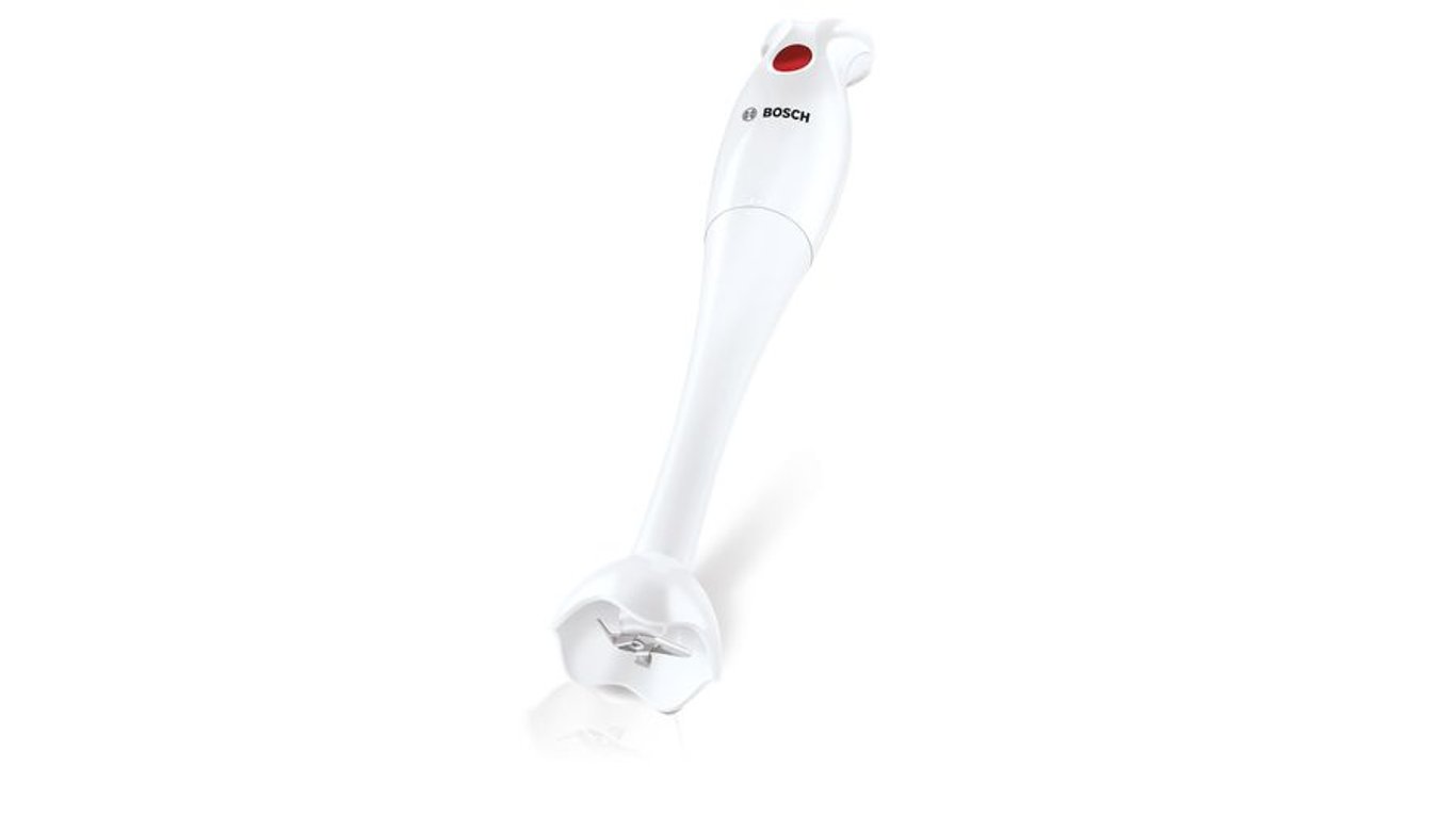Bosch MSMP1000 blender 0 l Blender immersyjny 350 W Biały