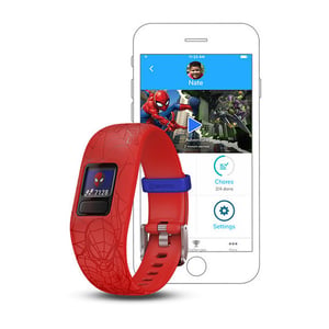 Garmin vivofit jr2 MIP Aktivitätsarmband 1,09 cm (0,43") Rot