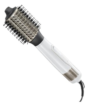 Remington AS8901 urządzenie do stylizacji włosów Szczotka z gorącym powietrzem Ciepły Czarny, Złoto różowe, Biały 1200 W