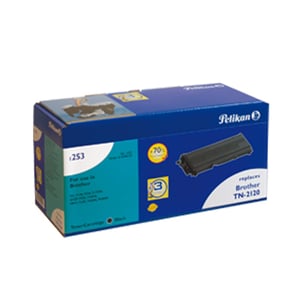 Pelikan High-Capacity Toner Cartridge, 1 pc. Black