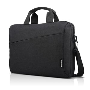 Lenovo Casual Toploader T210 39.6 cm (15.6") Top-Loading Bag, Black