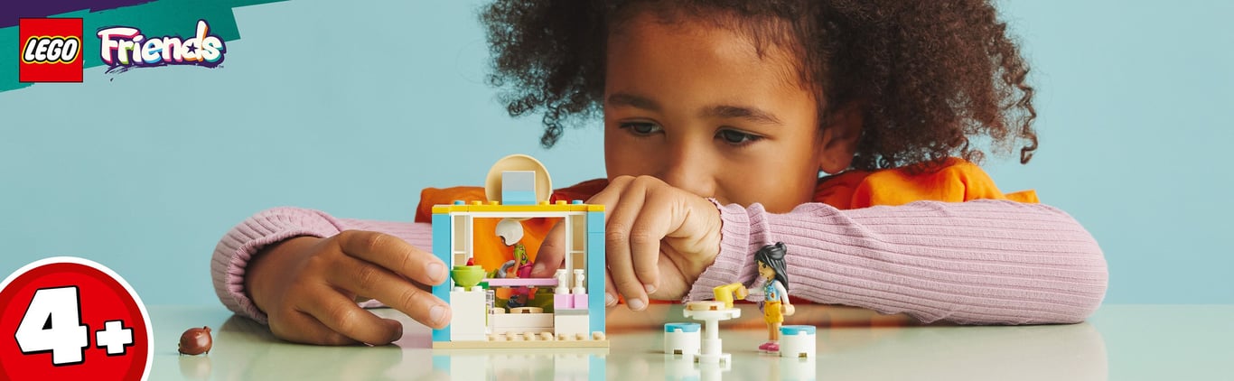 LEGO Friends Cukiernia z pączkami