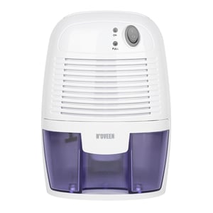 Noveen DH300 0,5 l 37 dB 22,5 W Lila, Vit
