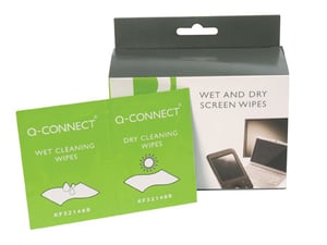 Q-CONNECT KF32148 rengöringsset för apparater