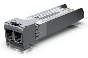 Ubiquiti UACC-OM-MM-10G-D nätverksmodul, fiberoptik 10 000 Mbit/s SFP+
