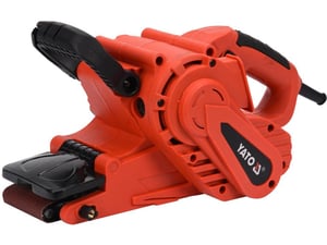 Yato YT-82240 Portable Sander Belt Sander Black, Red 1010 W