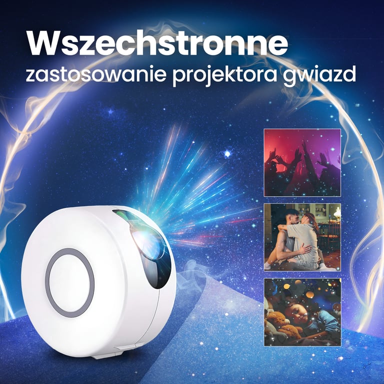 Extralink HOME PROJEKTOR GWIAZD 08