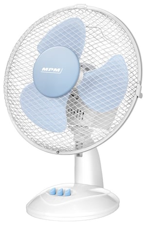 MPM MWP-23 wiatrak domowy Niebieski, Biały