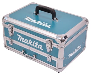 Makita 823324-5 Werkzeugkoffer Blau, Silber