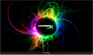 HyperX Armada 27 QHD-skärm för gamers