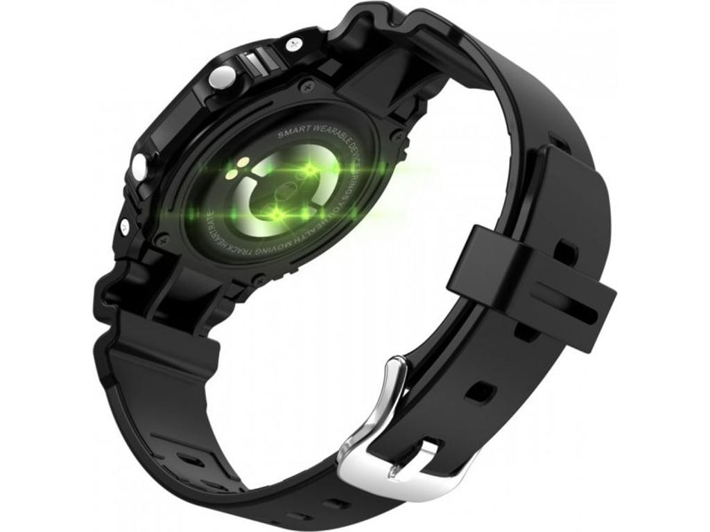 фото Смарт-годинник Maxcom Fit FW22 Classic Black