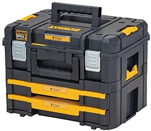 DeWALT ‎DWST83395-1 Svart, gul plast, metall