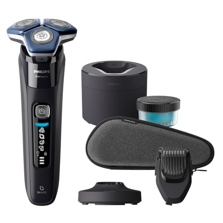 Philips SHAVER Series 7000 Golarka Seria 7000 S7886/58 Golarka elektryczna do golenia na mokro i na sucho