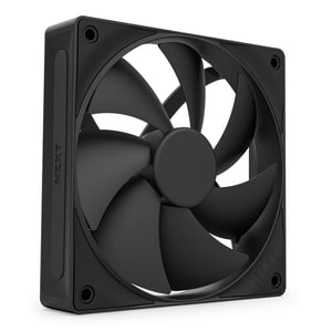 NZXT RF-P12SF-B2 PC-Kühlsystem PC-Gehäuse Lüfter Schwarz 1 szt.