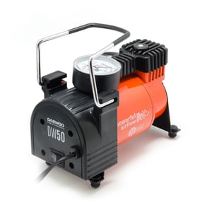 Daewoo DW 50 Kompressor 35 l/min Feuerzeug