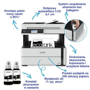 Epson EcoTank M3170