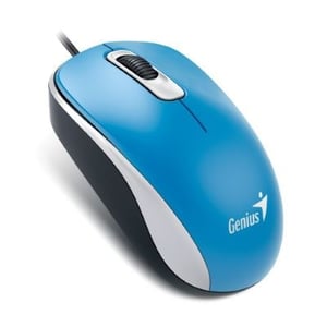 Genius Computer Technology DX-110 Office Mouse, Ambidextrous, USB Type-A, Optical, 1000 DPI