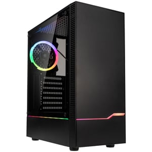 Kolink Inspire K9 ARGB Midi Tower Czarny