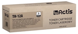 Actis Toner TH-12A (zamiennik HP 12A Q2612A, Canon FX-10, Canon CRG-703; Standard; 2000 stron; czarny)