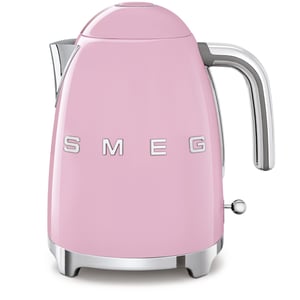 Smeg KLF03PKEU czajnik elektryczny 1,7 l 2400 W Różowy