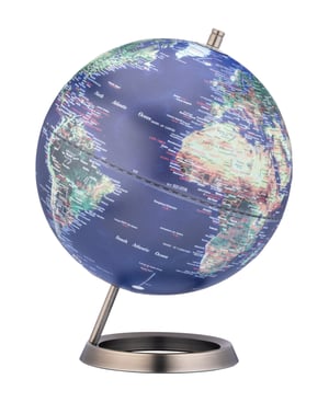 TROIKA G2507-P2P2 Globus polityczny 25 cm