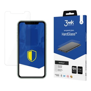 3MK Tempered Glass for Apple iPhone 11 - HardGlass