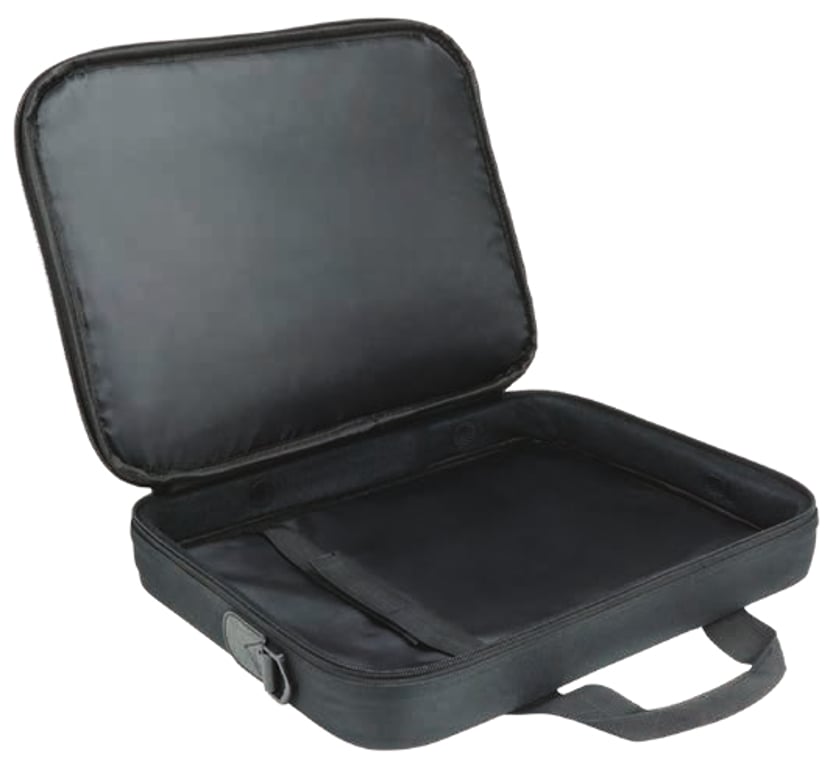 Mobilis TheOne torba na notebooka 35,6 cm (14") Aktówka Czarny