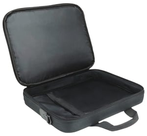 Mobilis TheOne torba na notebooka 35,6 cm (14") Aktówka Czarny