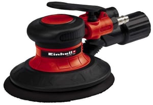 Einhell TC-PE 150 Skivslipmaskin 10 500 varv/min Svart, Röd