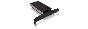 ICY BOX IB-PCI224M2-ARGB-Adapter, intern, M.2