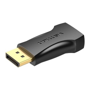 Vention HBOB0 DisplayPort to HDMI Cable Adapter, Black