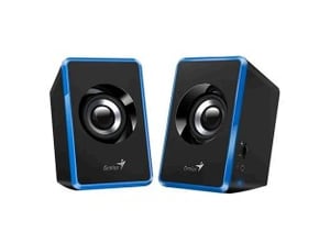 Genius 31730042402 Lautsprecher Schwarz Kabelgebunden 3 W