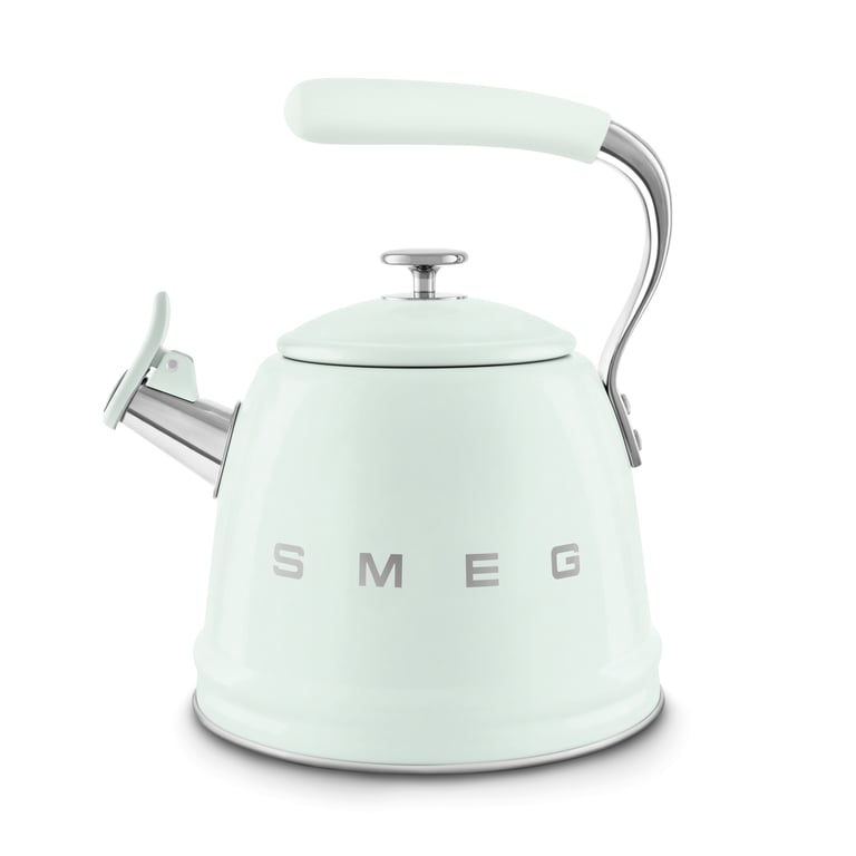 Smeg WKF01PG czajnik 2,3 l Zielony