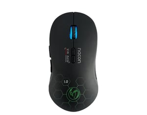 NACON PCGM-180 myszka Gaming Po prawej stronie RF Wireless Optyczny 2200 DPI