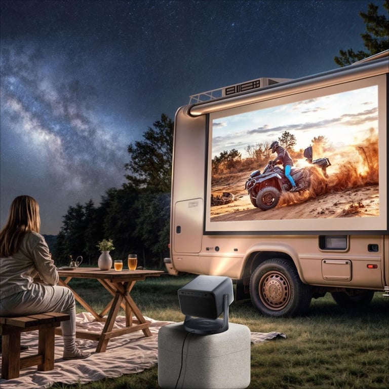 Hisense C3 DLP UHD 4K (3840x2160) Kompatybilność 3D Srebrny
