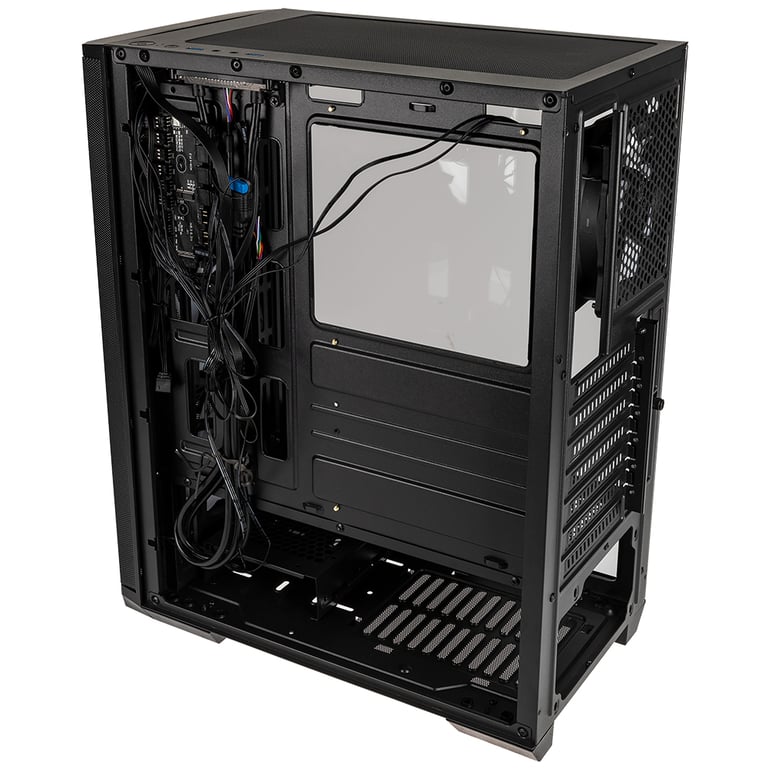 BitFenix Nova Mesh SE TG Midi Tower Czarny