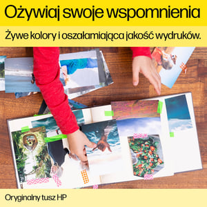 HP 300XL oryginalny wkład atramentowy trójkolorowy XL