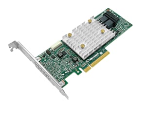 Microsemi HBA 1100-8i-adapter, intern Mini-SAS HD