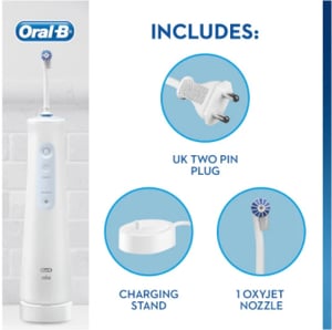 Oral-B Aquacare 4