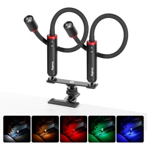 SmallRig 5796 Oświetlenie ciągłe do studio fotograficznego 3 W