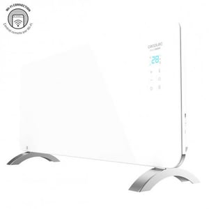 Cecotec 05320 grzejnik Wewnętrzna Biały 2000 W Wentylator elektryczny ogrzewacza pomieszczeń