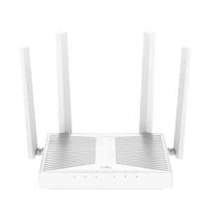 Cudy AP1300D WLAN-Access-Point 867 Mbit/s Weiß, PoE-Unterstützung