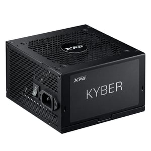 XPG KYBER 850 W Netzteilmodul, 24-poliger ATX-Anschluss, schwarz