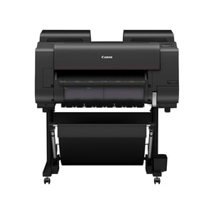 Canon imagePROGRAF PRO-2600 storformatsskrivare med Wi-Fi, Bubblejet, färg, 2400 x 1200 DPI, A1 (594 x 841 mm), trådbundet LAN