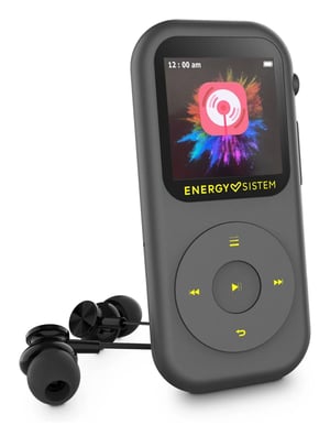 Energy Sistem Handy MP4-spelare 16 GB Svart